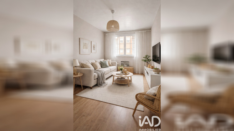 Ma-Cabane - Vente Appartement Noisy-le-Sec, 37 m²