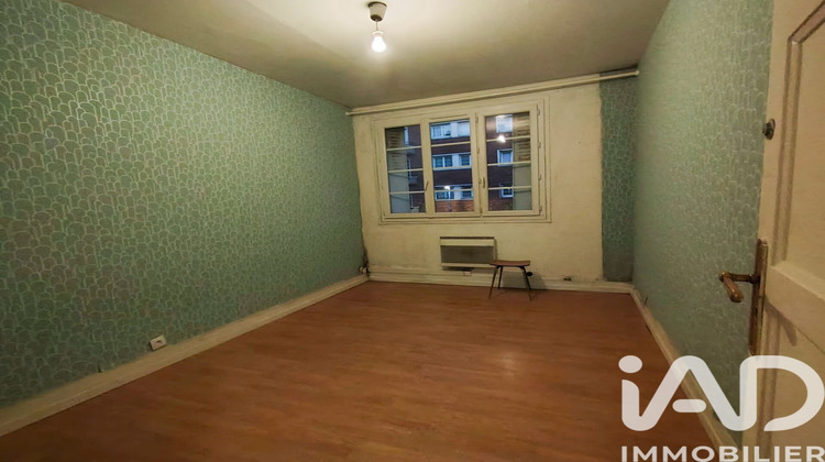 Ma-Cabane - Vente Appartement Noisy-le-Sec, 37 m²