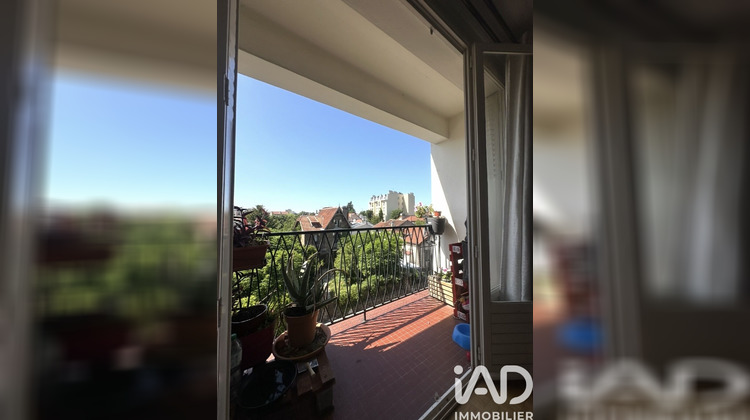 Ma-Cabane - Vente Appartement Noisy-le-Sec, 63 m²