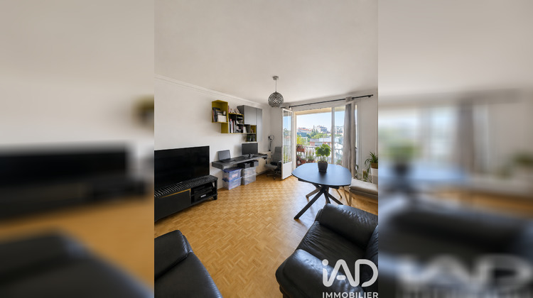 Ma-Cabane - Vente Appartement Noisy-le-Sec, 63 m²