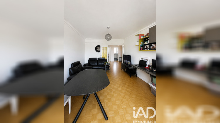 Ma-Cabane - Vente Appartement Noisy-le-Sec, 63 m²