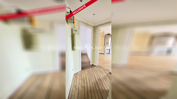 Ma-Cabane - Vente Appartement NOISY LE SEC, 48 m²