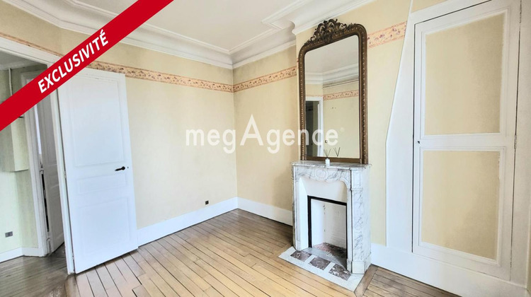 Ma-Cabane - Vente Appartement NOISY LE SEC, 48 m²