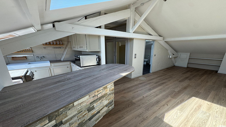 Ma-Cabane - Vente Appartement NOISY-LE-SEC, 37 m²