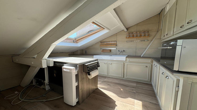 Ma-Cabane - Vente Appartement NOISY-LE-SEC, 37 m²