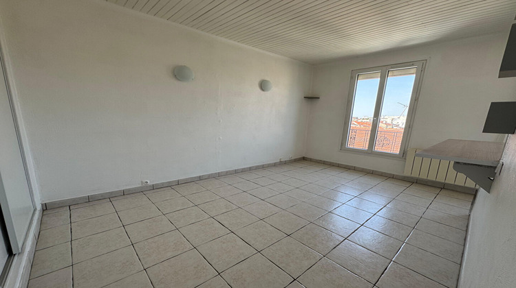 Ma-Cabane - Vente Appartement NOISY-LE-SEC, 20 m²