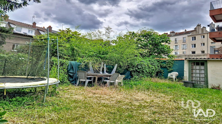 Ma-Cabane - Vente Appartement Noisy-le-Sec, 49 m²