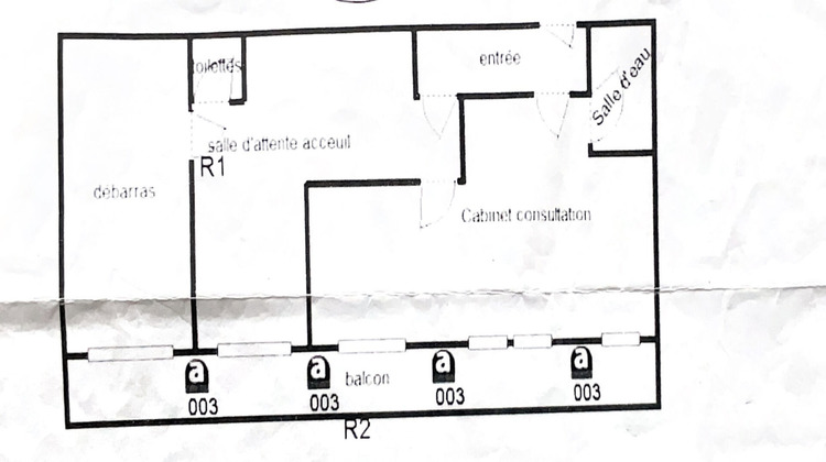 Ma-Cabane - Vente Appartement NOISY-LE-SEC, 69 m²