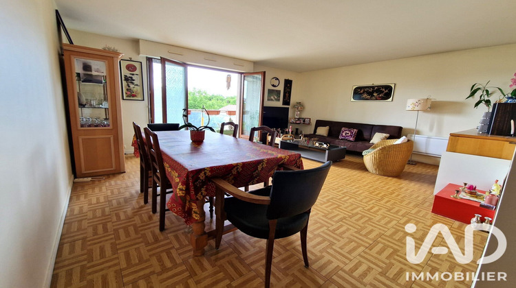 Ma-Cabane - Vente Appartement Noisy-le-Sec, 68 m²