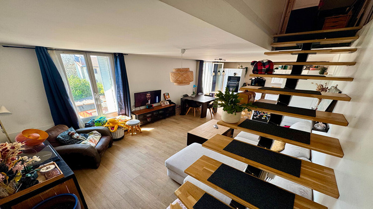 Ma-Cabane - Vente Appartement NOISY-LE-SEC, 85 m²