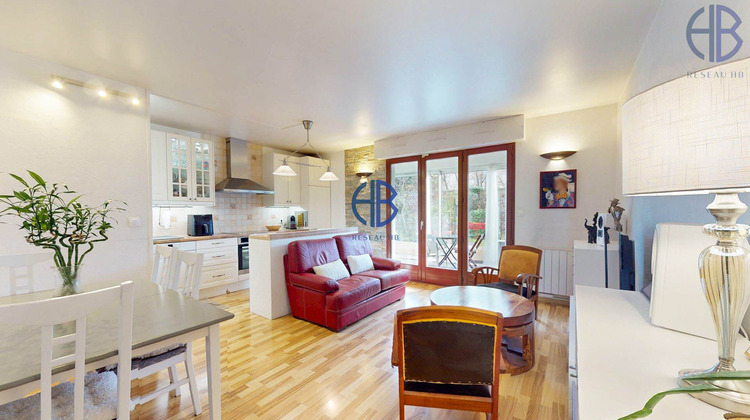 Ma-Cabane - Vente Appartement NOISY-LE-SEC, 64 m²