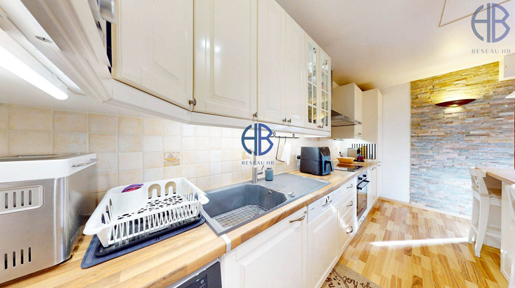 Ma-Cabane - Vente Appartement NOISY-LE-SEC, 64 m²