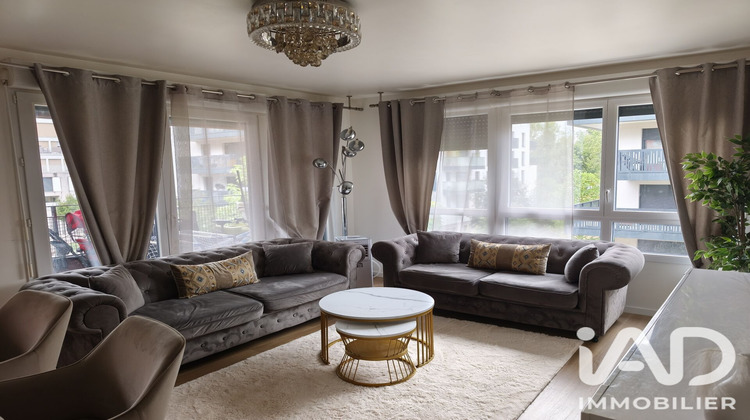Ma-Cabane - Vente Appartement Noisy-le-Sec, 81 m²