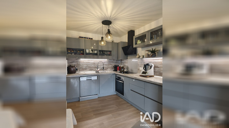 Ma-Cabane - Vente Appartement Noisy-le-Sec, 81 m²