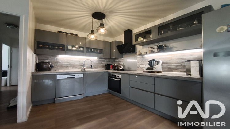Ma-Cabane - Vente Appartement Noisy-le-Sec, 81 m²