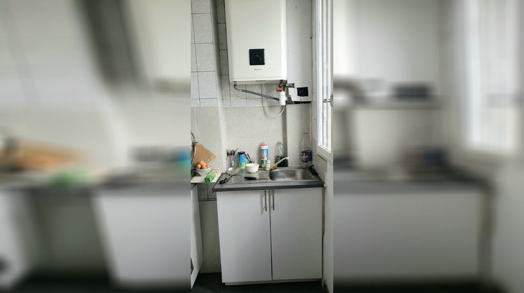 Ma-Cabane - Vente Appartement NOISY LE SEC, 31 m²