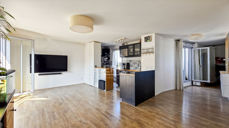 Ma-Cabane - Vente Appartement NOISY-LE-SEC, 68 m²