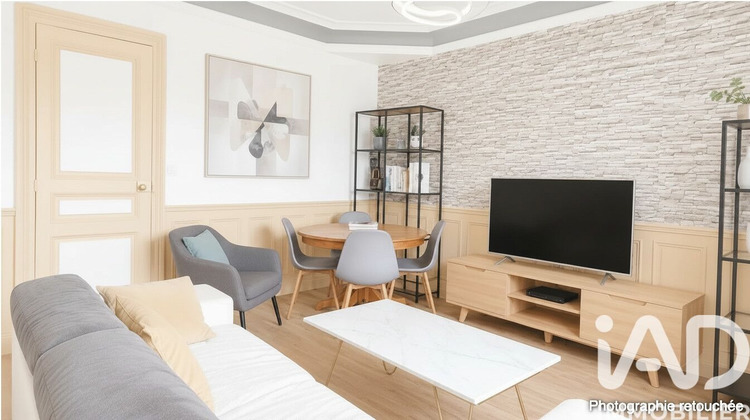 Ma-Cabane - Vente Appartement Noisy-le-Sec, 48 m²
