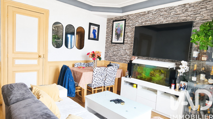 Ma-Cabane - Vente Appartement Noisy-le-Sec, 48 m²