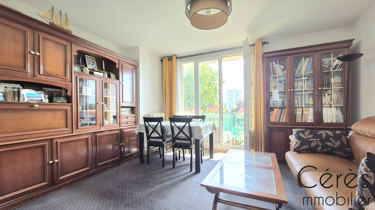 Ma-Cabane - Vente Appartement Noisy-le-Sec, 63 m²
