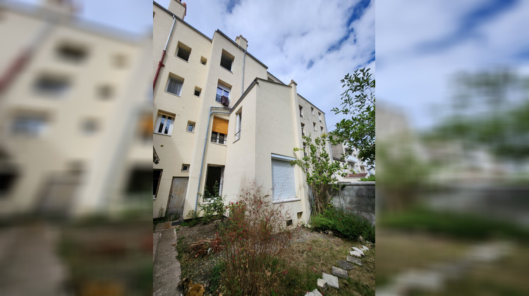 Ma-Cabane - Vente Appartement NOISY-LE-SEC, 70 m²