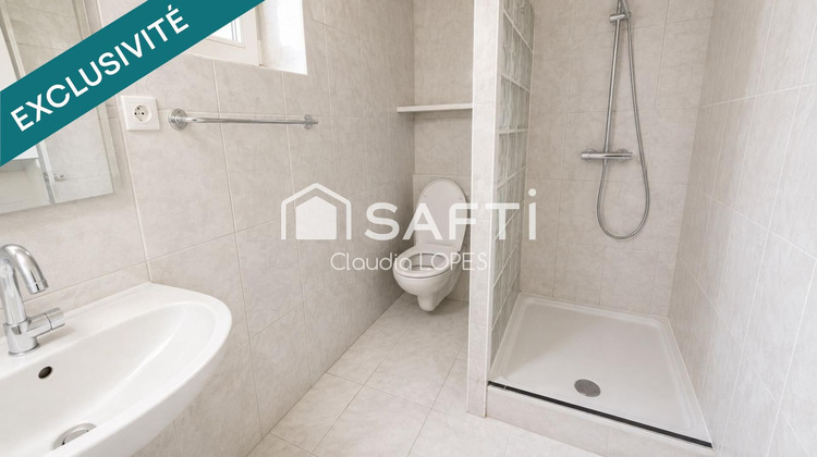 Ma-Cabane - Vente Appartement Noisy-le-Sec, 70 m²