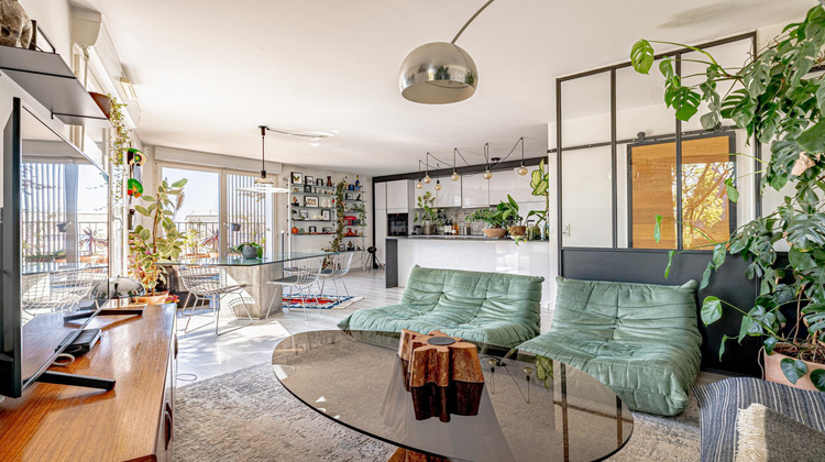 Ma-Cabane - Vente Appartement Noisy-le-Sec, 81 m²