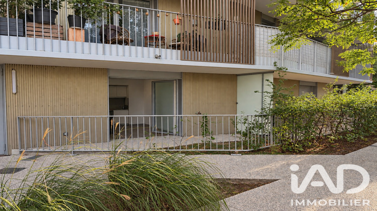Ma-Cabane - Vente Appartement Noisy-le-Sec, 26 m²