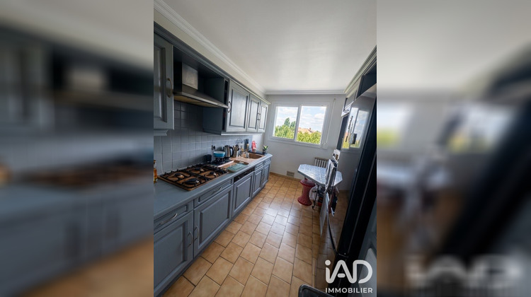 Ma-Cabane - Vente Appartement Noisy-le-Sec, 77 m²