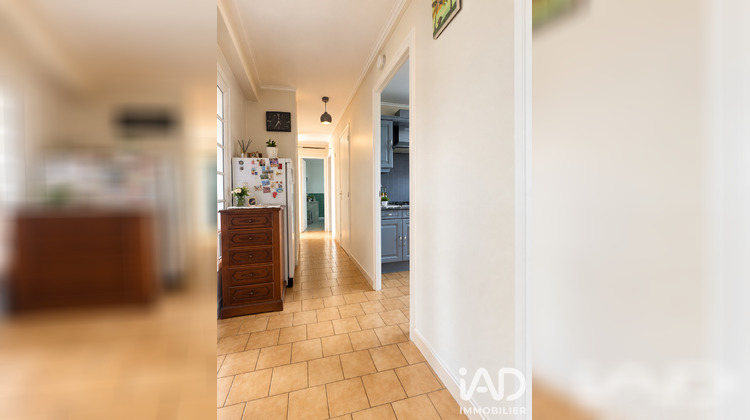 Ma-Cabane - Vente Appartement Noisy-le-Sec, 77 m²