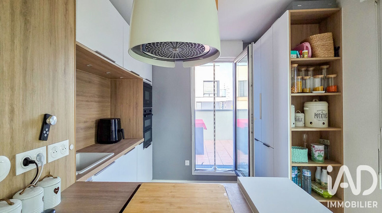 Ma-Cabane - Vente Appartement Noisy-le-Sec, 83 m²