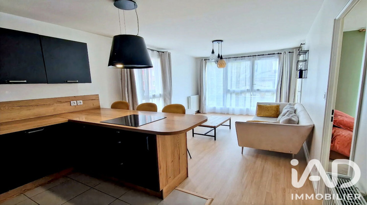 Ma-Cabane - Vente Appartement Noisy-le-Sec, 57 m²