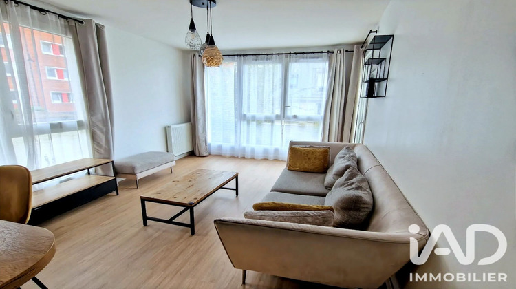 Ma-Cabane - Vente Appartement Noisy-le-Sec, 57 m²