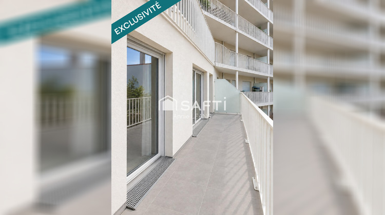 Ma-Cabane - Vente Appartement Noisy-le-Sec, 85 m²