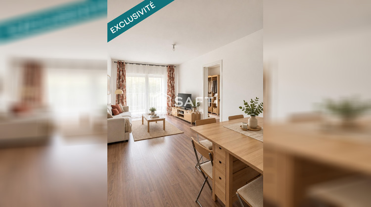 Ma-Cabane - Vente Appartement Noisy-le-Sec, 85 m²