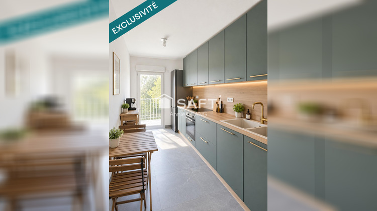 Ma-Cabane - Vente Appartement Noisy-le-Sec, 85 m²