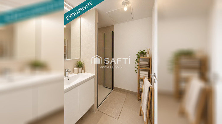 Ma-Cabane - Vente Appartement Noisy-le-Sec, 85 m²