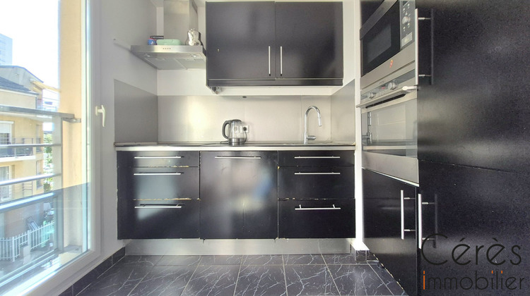 Ma-Cabane - Vente Appartement Noisy-le-Sec, 59 m²