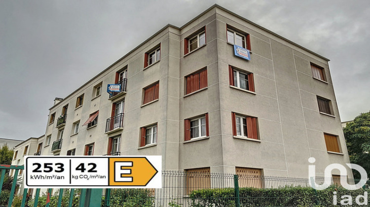 Ma-Cabane - Vente Appartement Noisy-le-Sec, 55 m²