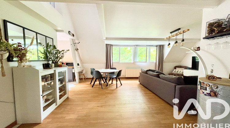 Ma-Cabane - Vente Appartement Noisy-sur-École, 85 m²