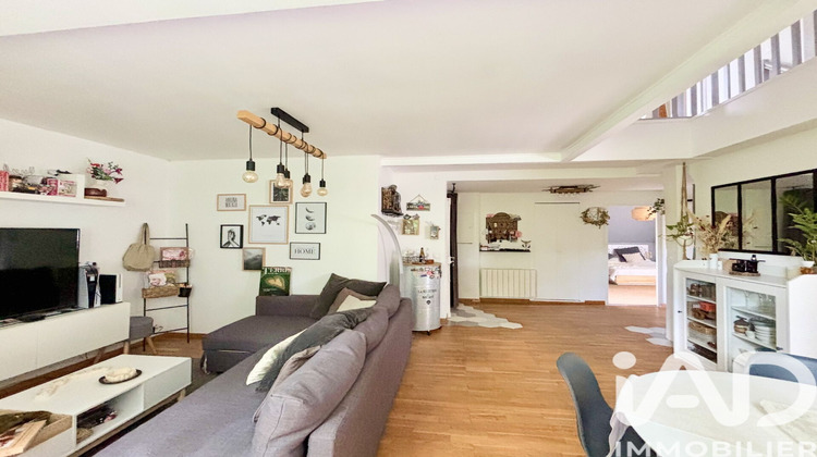 Ma-Cabane - Vente Appartement Noisy-sur-École, 85 m²