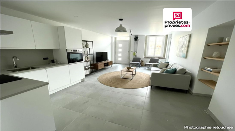 Ma-Cabane - Vente Appartement NONANCOURT, 40 m²