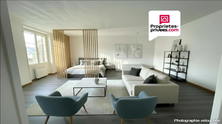 Ma-Cabane - Vente Appartement NONANCOURT, 28 m²