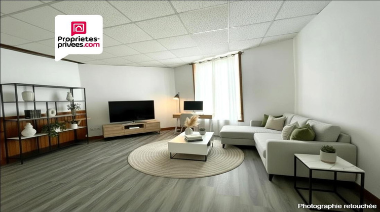 Ma-Cabane - Vente Appartement NONANCOURT, 30 m²