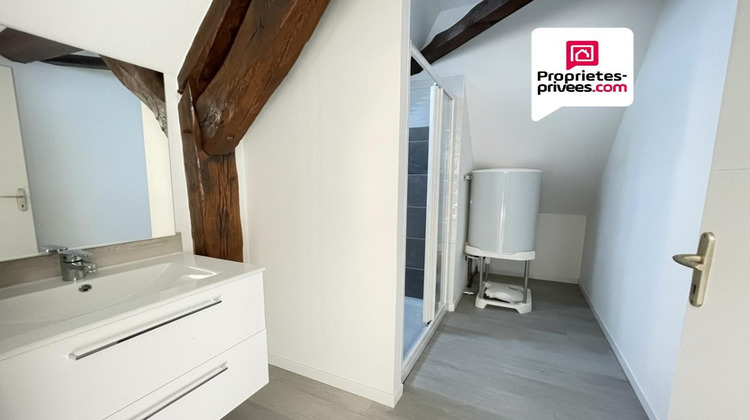 Ma-Cabane - Vente Appartement NONANCOURT, 33 m²