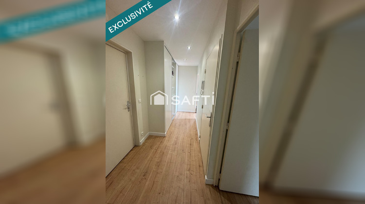Ma-Cabane - Vente Appartement Nonancourt, 55 m²