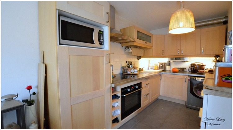 Ma-Cabane - Vente Appartement NORROY LE VENEUR, 43 m²