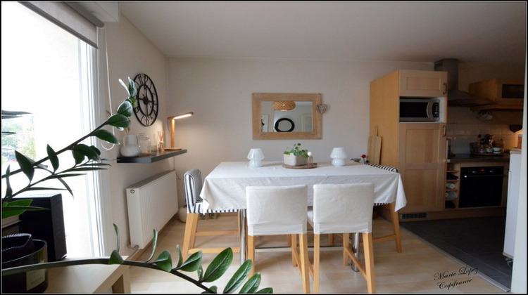 Ma-Cabane - Vente Appartement NORROY LE VENEUR, 43 m²