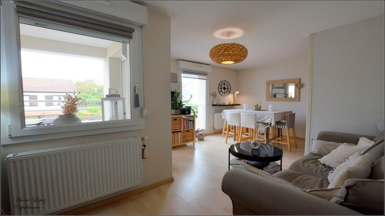 Ma-Cabane - Vente Appartement NORROY LE VENEUR, 43 m²