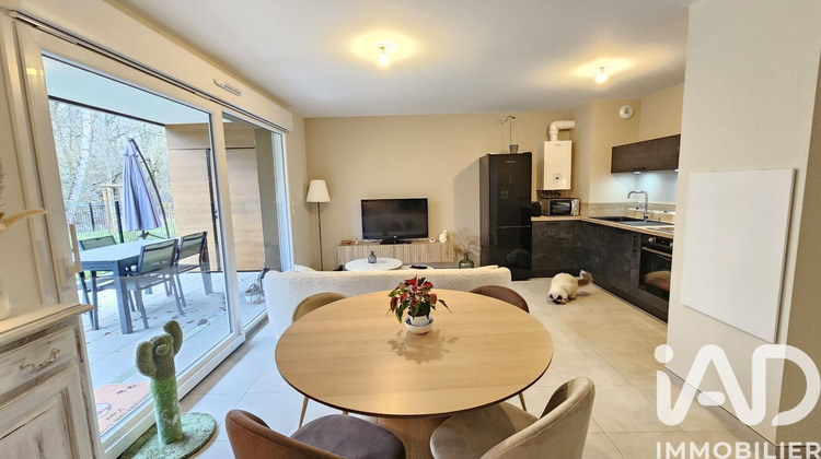 Ma-Cabane - Vente Appartement Norroy-le-Veneur, 42 m²